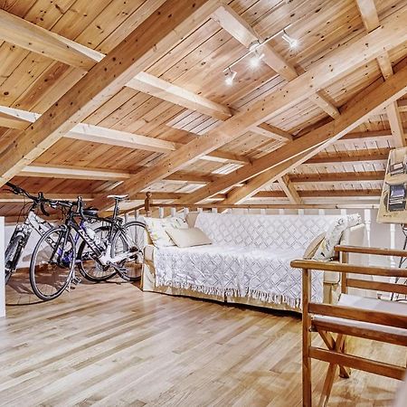 Casa Mirka Corfu Petite Maisonette Villa Anemomylos Bagian luar foto