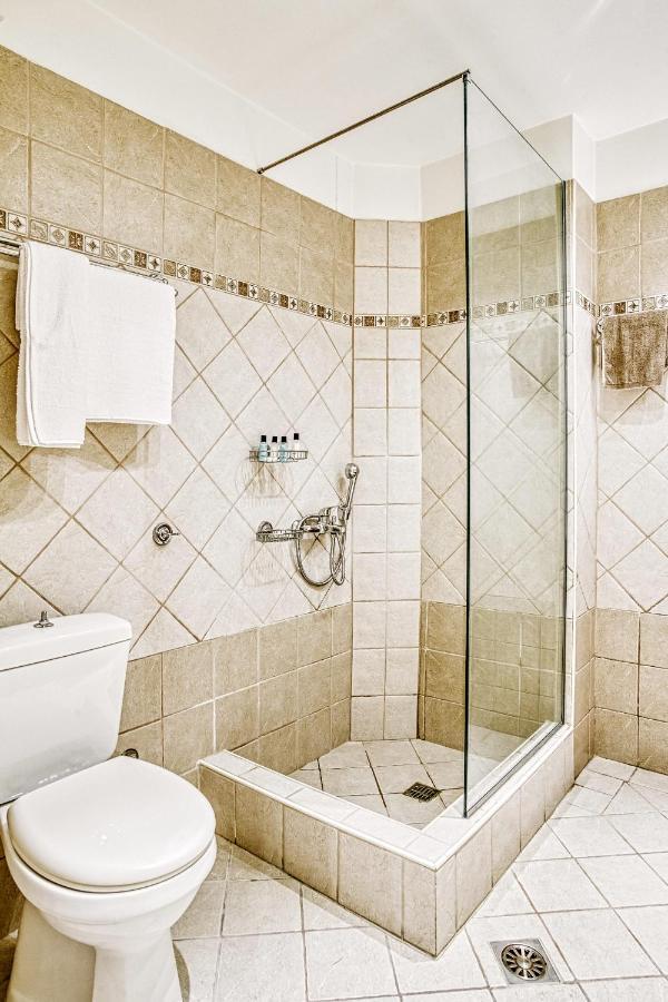 Casa Mirka Corfu Petite Maisonette Villa Anemomylos Bagian luar foto