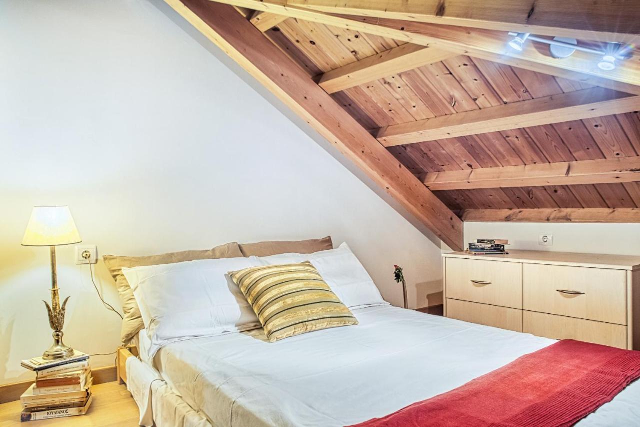 Casa Mirka Corfu Petite Maisonette Villa Anemomylos Bagian luar foto